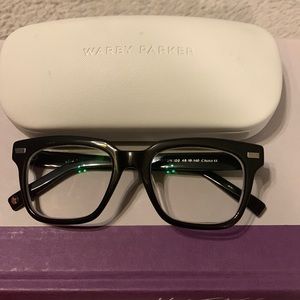Warby Parker “Winston” Rx Eyeglasses